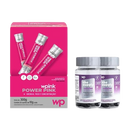 power pink de lichia + 2 cabelos e unhas - wp