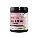 colágeno pink mom de limão - 240g – wp