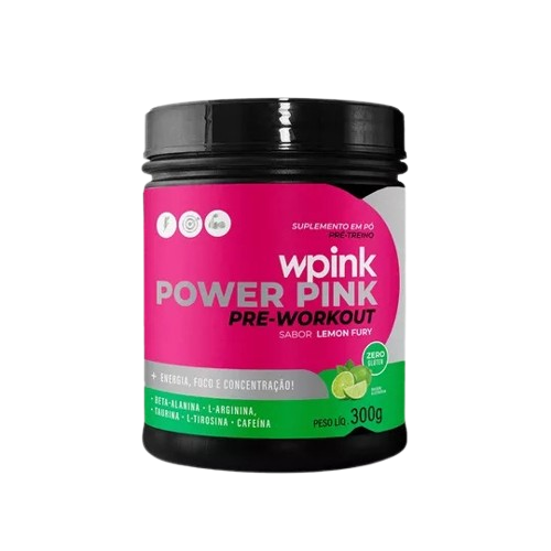 Combo Wpink - Beleza, Força e Energia em Cada Dose