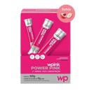 power pink de lichia - pré-treino – 300g