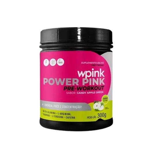 Combo WPink – Energia Suprema no Seu Dia
