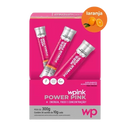 power pink de laranja - pré-treino – 300g
