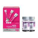 power pink de limão + 2 cabelos e unhas - wp