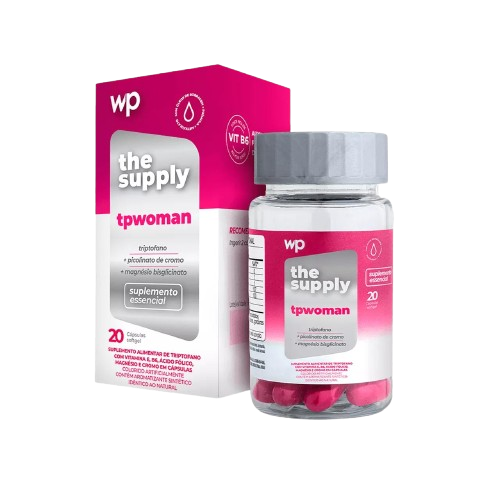 tpwoman saúde feminina – SUPPLEMENTS WPINK SIGNATURE EDITION