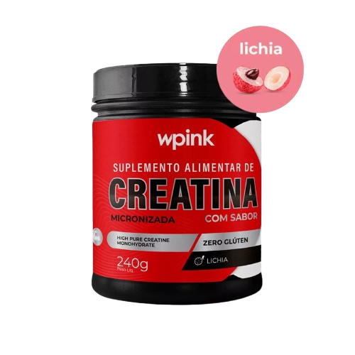 creatina de lichia 240g – SUPPLEMENTS WPINK SIGNATURE EDITION
