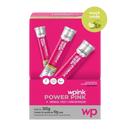 power pink de maçã verde - pré-treino – 300g