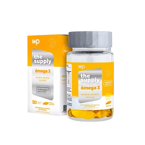 ômega 3 – SUPPLEMENTS WPINK SIGNATURE EDITION