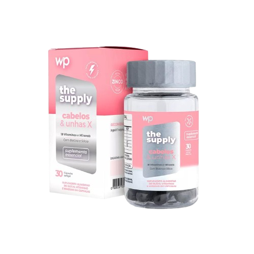 cabelos e unhas x – SUPPLEMENTS WPINK SIGNATURE EDITION