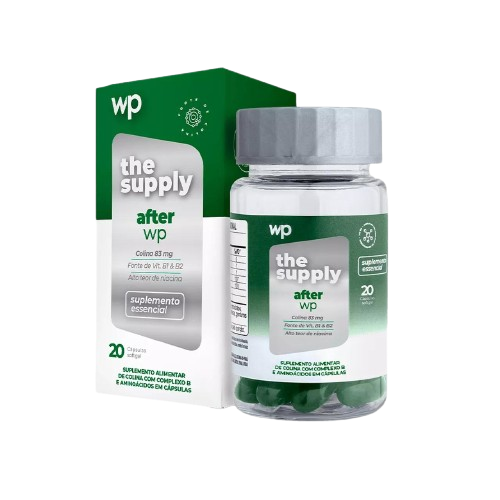 after revitalizante – SUPPLEMENTS WPINK SIGNATURE EDITION